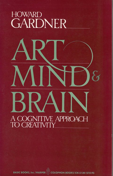 Image for Art, Mind and Brain: A Cognitive Approach to Creativity Art, Mind and Brain: A Cognitive Approach to Creativity