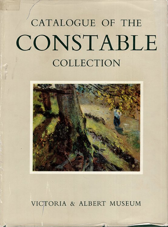 Image for Constable Collection: Catalogue Constable Collection: Catalogue