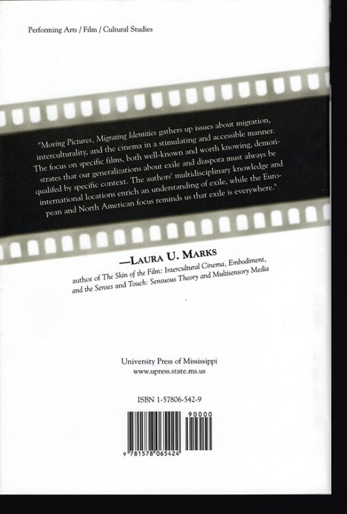 Moving Pictures, Migrating Identities