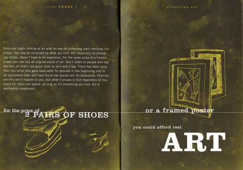 Image for Collecting Art: A Beginners Guide Collecting Art: A Beginners Guide