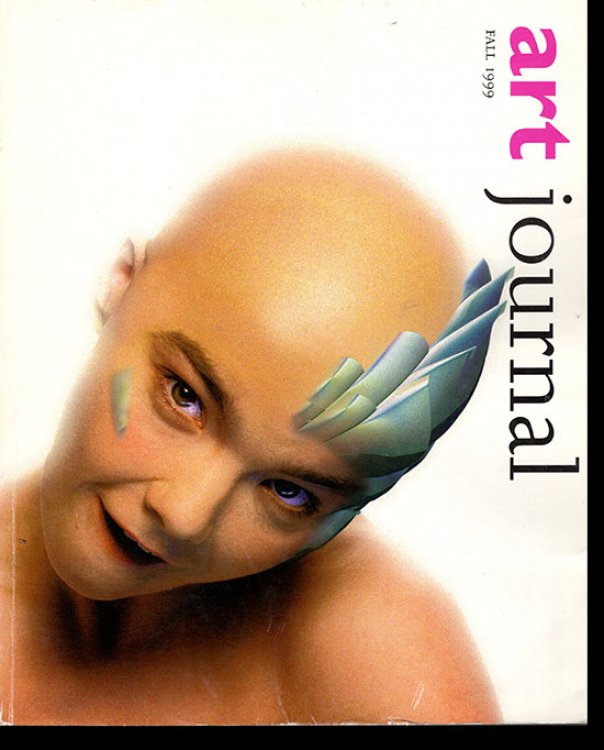 Image for Art Journal (Vol. 58, No. 3, Fall 1999) Art Journal (Vol. 58, No. 3, Fall 1999)