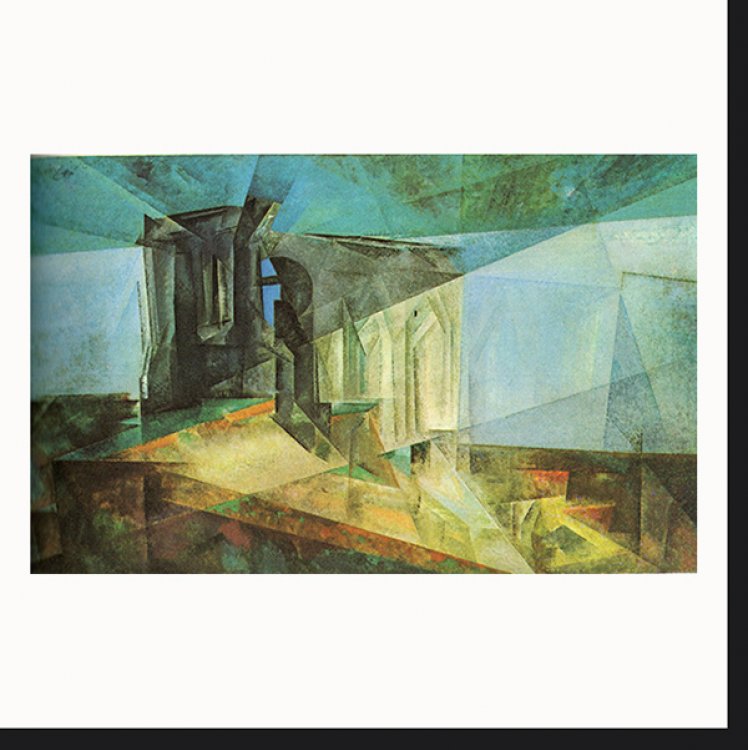 Image for The Ruin By The Sea The Ruin By The Sea