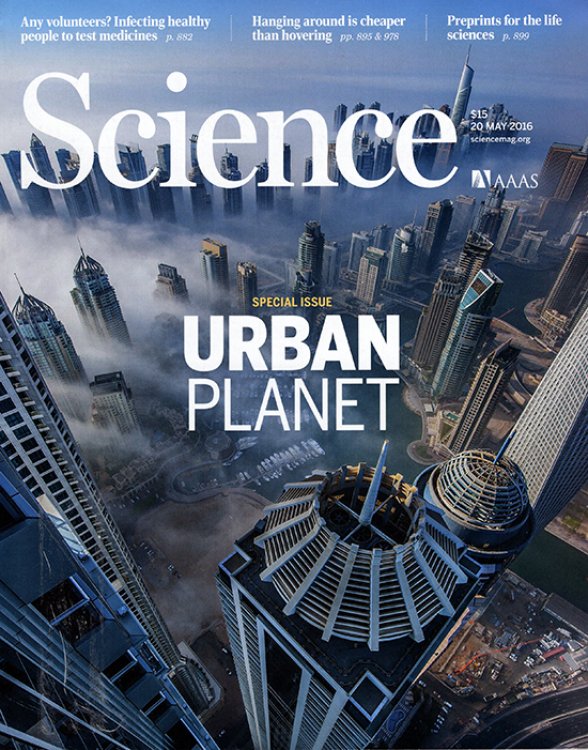 Image for Science Magazine (Volume 352, No. 6288, 20 May 2016) Science Magazine (Volume 352, No. 6288, 20 May 2016)