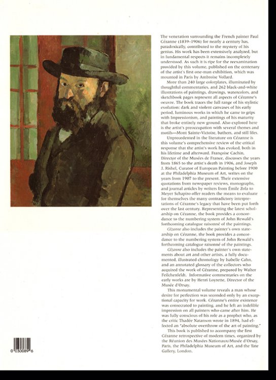 Image for Cezanne Cezanne