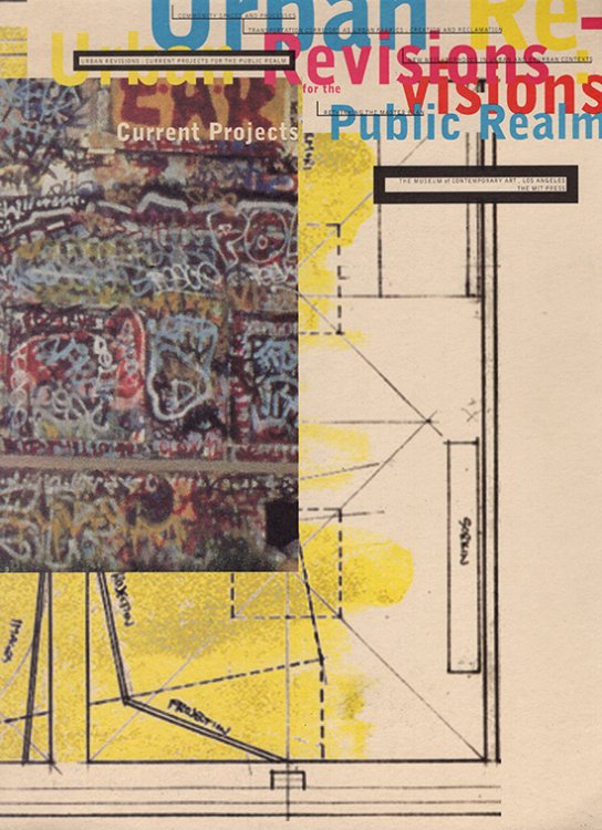 Image for Urban Revisions: Current Projects for the Public Realm Urban Revisions: Current Projects for the Public Realm