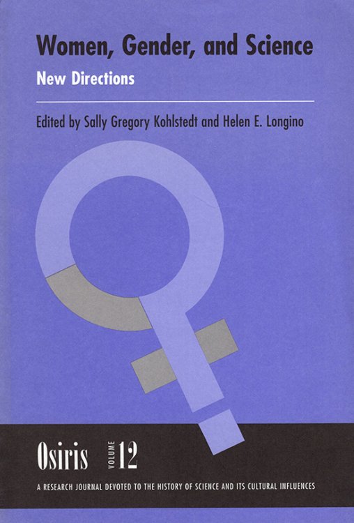 Image for Osiris: Women, Gender, and Science: New Directions Osiris: Women, Gender, and Science: New Directions