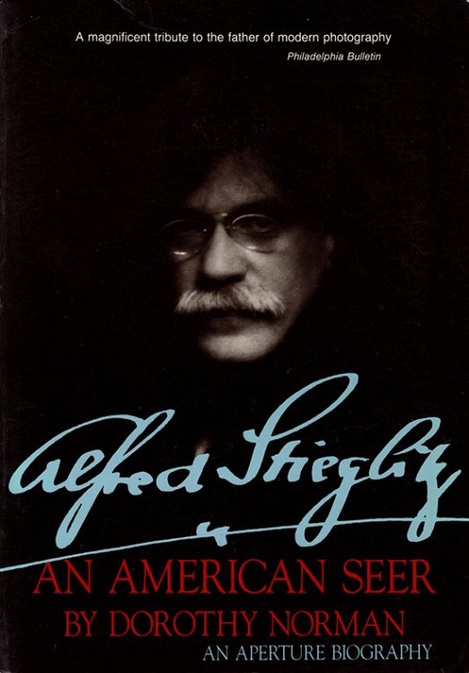 Alfred Stieglitz: An American Seer