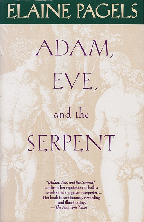 Adam, Eve, and the Serpent