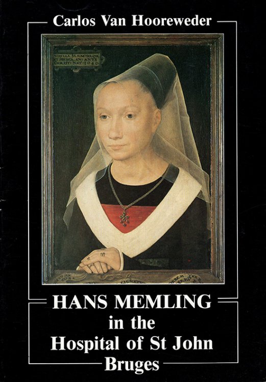 Image for Hans Memling in the Hospital of St. John Bruges Hans Memling in the Hospital of St. John Bruges