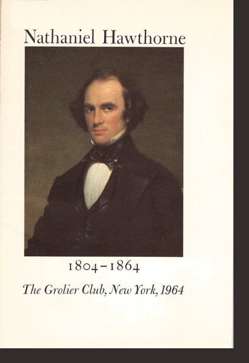 Image for Nathaniel Hawthorne 1804-1864 Nathaniel Hawthorne 1804-1864