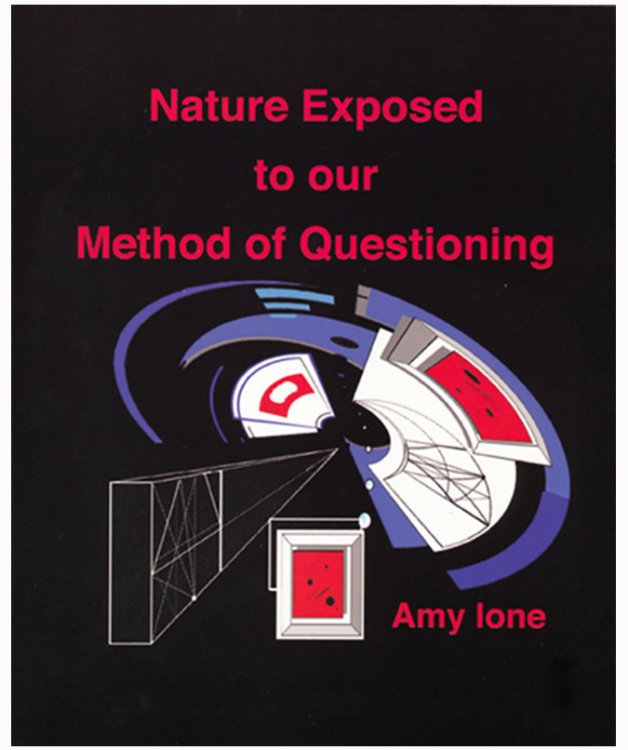 Image for Nature Exposed to Our Method of Questioning Nature Exposed to Our Method of Questioning
