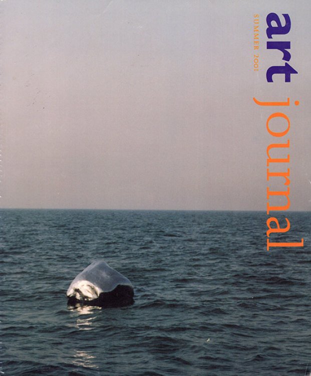 Image for The Art Journal (Summer 2001) The Art Journal (Summer 2001)