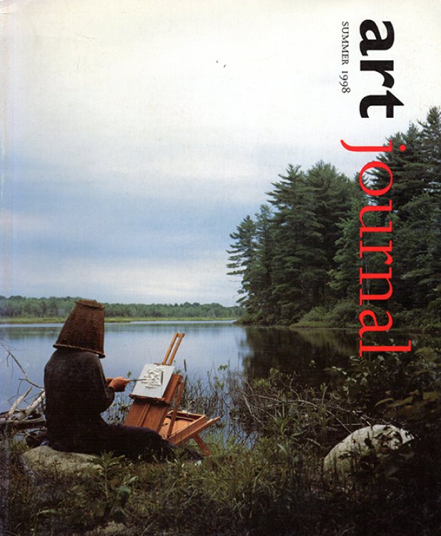 Image for Art Journal (Summer 1998, Vol 57, No. 2) Art Journal (Summer 1998, Vol 57, No. 2)