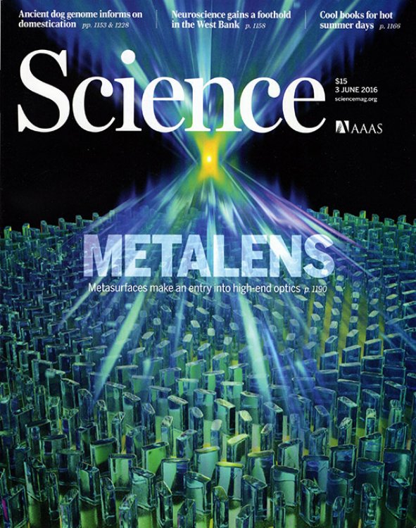 Image for Science Magazine (Volume 352, No. 6290, 3 June 2016) Science Magazine (Volume 352, No. 6290, 3 June 2016)