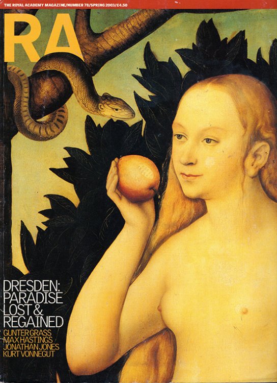 Image for RA (The Royal Academy Magazine, Number 78. Spring 2003) RA (The Royal Academy Magazine, Number 78. Spring 2003)