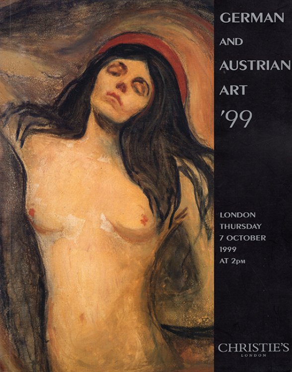 Image for German and Austrian Art '99 German and Austrian Art '99