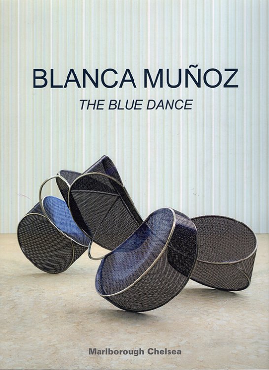Blanca Munoz: The Blue Dance
