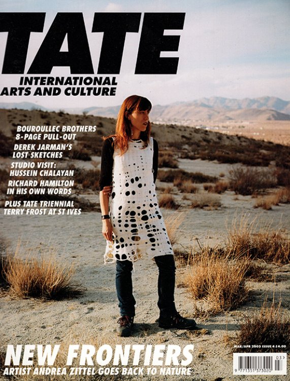 Tate: International Arts and Culture (Issue 4, March/April 2003)