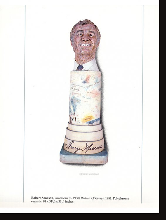 Contemporary Icons and Explorations: The Goldstrom Family Collection