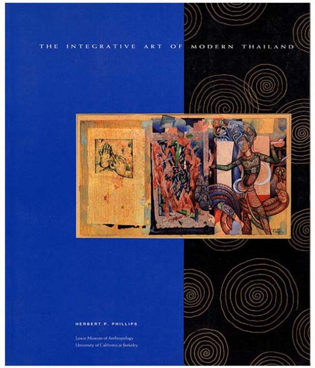 The Integrative Art of Modern Thailand