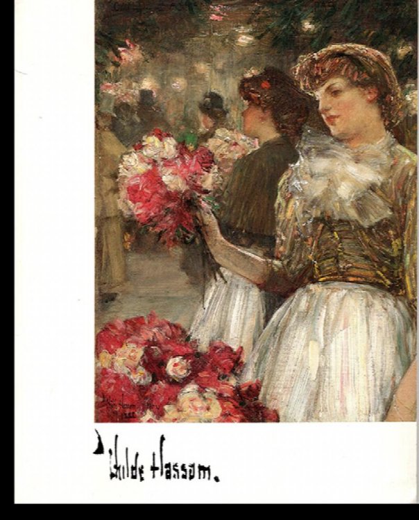 Image for Childe Hassam (1859-1935) Childe Hassam (1859-1935)