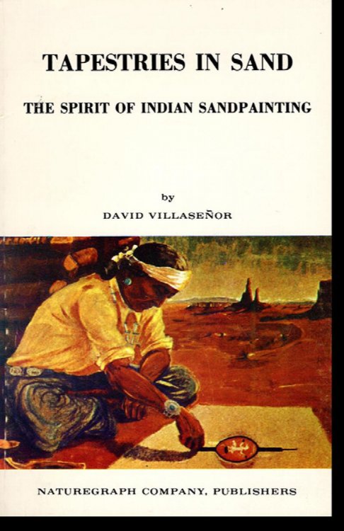 Image for Tapestries in Sand: The Spirit of Indian Sandpainting Tapestries in Sand: The Spirit of Indian Sandpainting