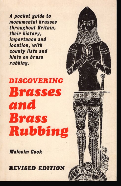 Discovering Brasses and Brassrubbing