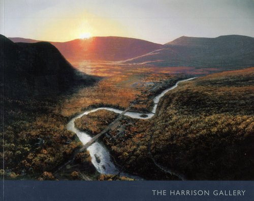 Image for The Harrison Gallery: Landscapes The Harrison Gallery: Landscapes