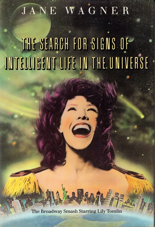 Image for The Search for Signs of Intelligent Life in the Universe The Search for Signs of Intelligent Life in the Universe