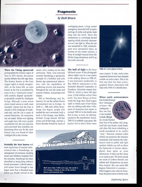 Image for Exploring Space Exploring Space