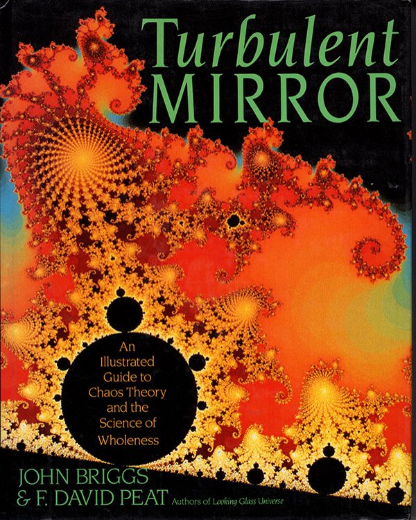 Image for Turbulent Mirror: An Illustrated Guide to Chaos Theory and the Science of Wholeness Turbulent Mirror: An Illustrated Guide to Chaos Theory and the Science of Wholeness