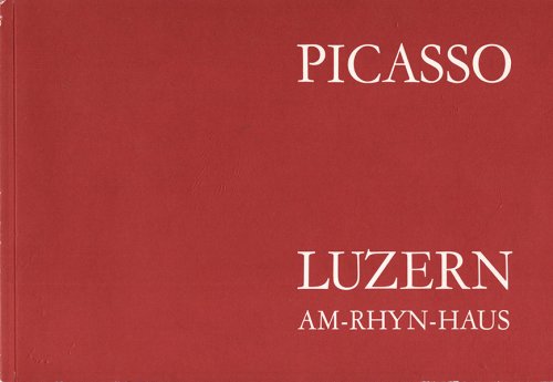 Image for Picasso Spatwerke Picasso Spatwerke