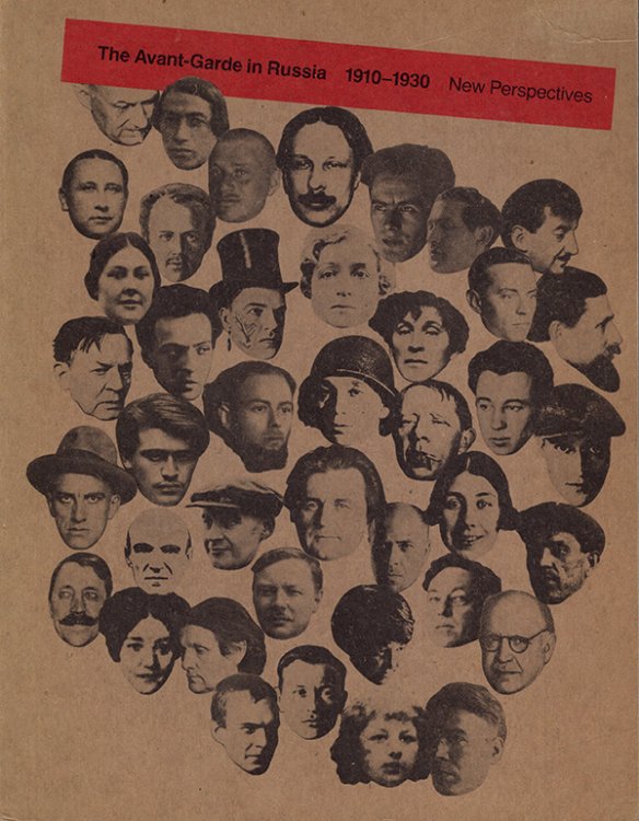 Image for Avant Garde in Russia: 1910-30: New Perspectives Avant Garde in Russia: 1910-30: New Perspectives