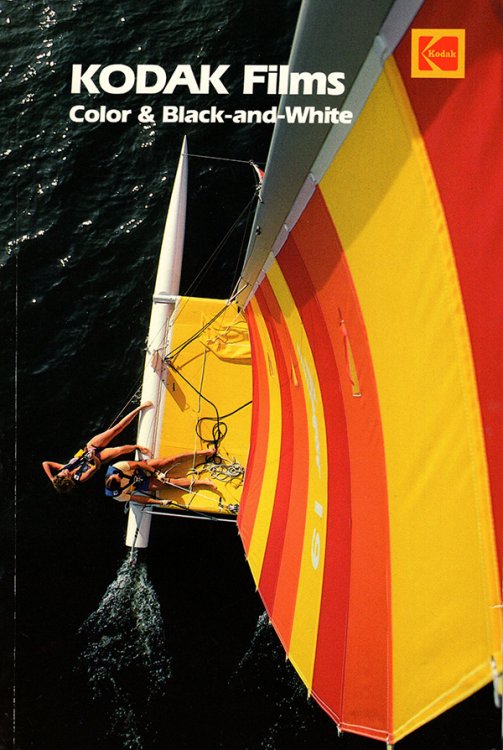 Image for Kodak Films: Color and Black-And-White Kodak Films: Color and Black-And-White