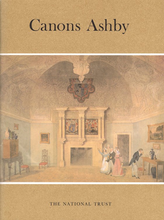 Image for Canons Ashby: Northamptonshire Canons Ashby: Northamptonshire