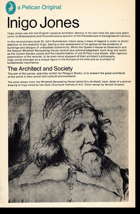 Image for Inigo Jones Inigo Jones