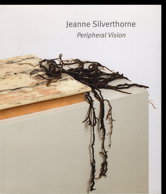 Image for Jeanne Silverthorne: Peripheral Vision Jeanne Silverthorne: Peripheral Vision