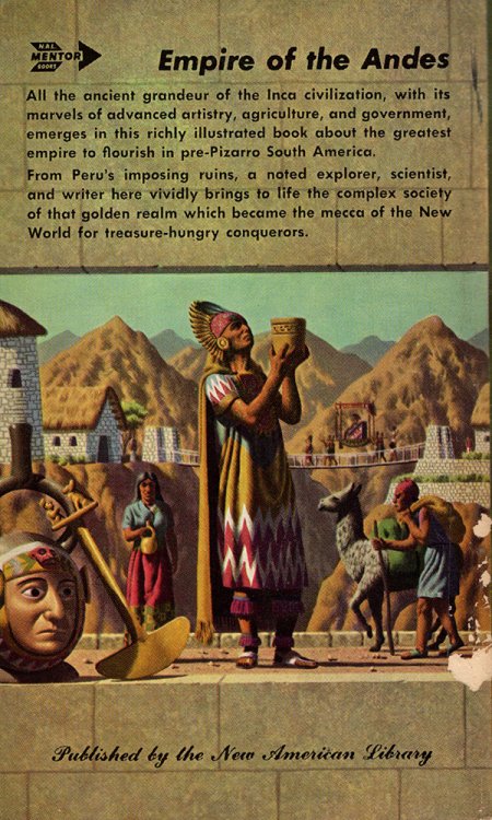 Image for Realm of the Incas (Revised Edition) Realm of the Incas (Revised Edition)