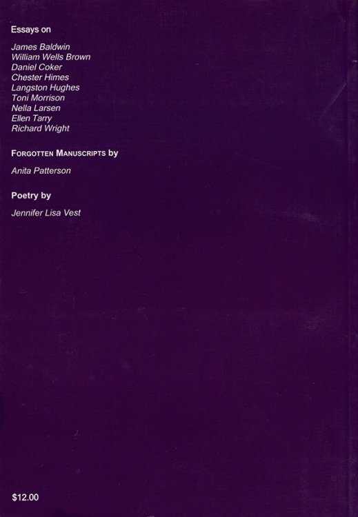 Image for African American Review (Vol 41, No. 3, Fall 2007) African American Review (Vol 41, No. 3, Fall 2007)