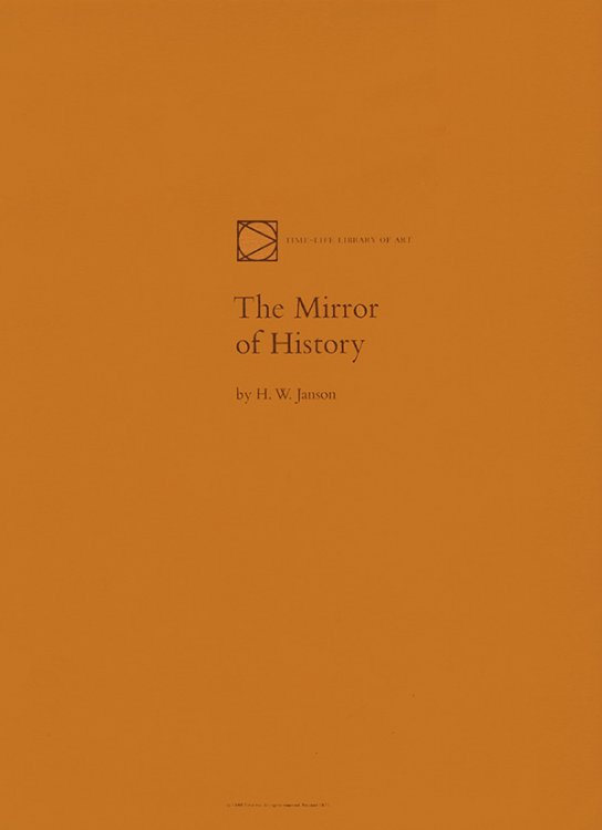 Image for The Mirror of History The Mirror of History