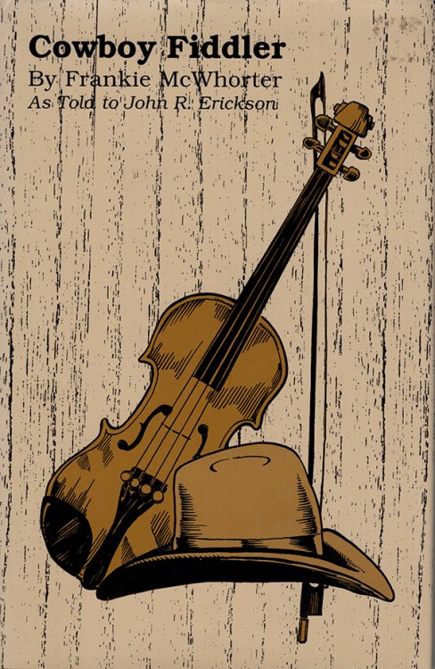 Image for Cowboy Fiddler Cowboy Fiddler