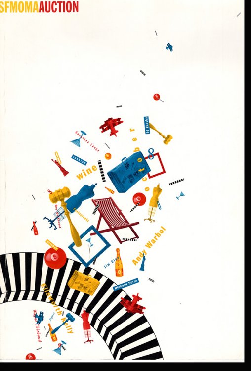 Image for SFMOMA Auction (October 19, 1996) SFMOMA Auction (October 19, 1996)