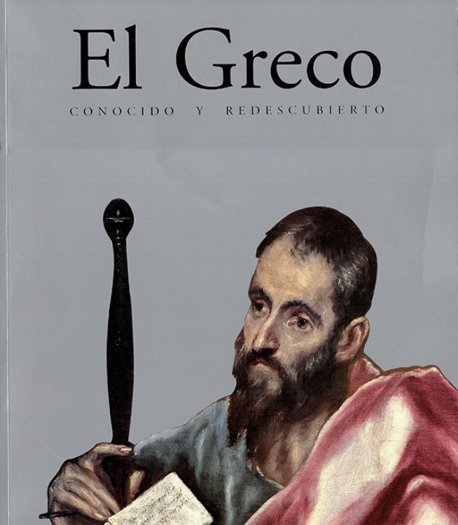 Image for El Greco: Conocido y Redescubierto (Spanish Edition) El Greco: Conocido y Redescubierto (Spanish Edition)