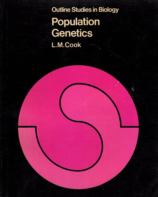 Image for Population Genetics (Outline studies in biology) Population Genetics (Outline studies in biology)