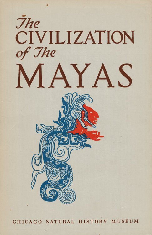 Image for The Civilization of the Mayas The Civilization of the Mayas