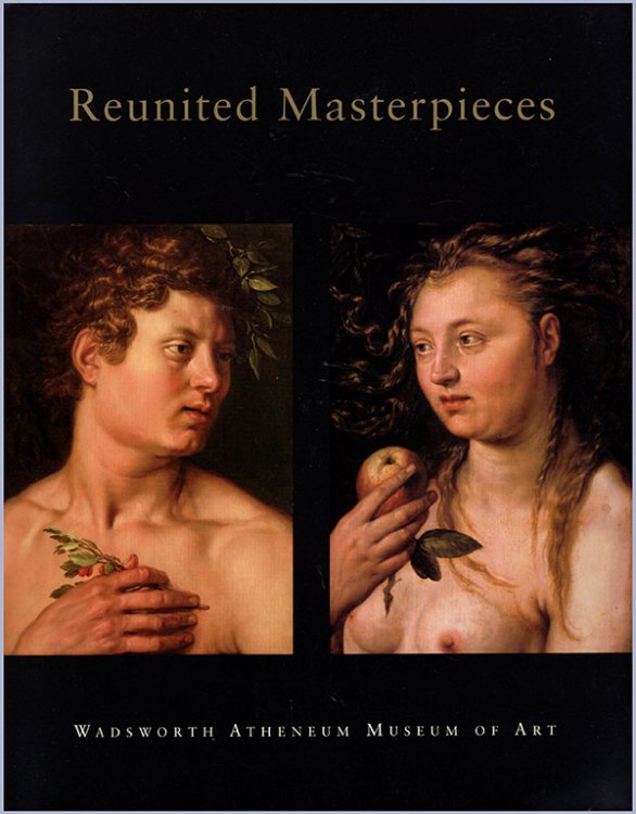 Image for Reunited Masterpieces: From Adam and Eve to George and Martha Reunited Masterpieces: From Adam and Eve to George and Martha