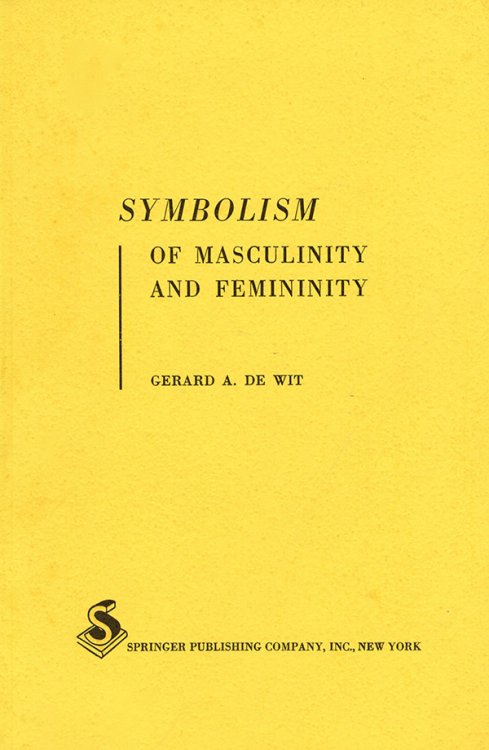 Image for Symbolism of Masculinity and Femininity Symbolism of Masculinity and Femininity