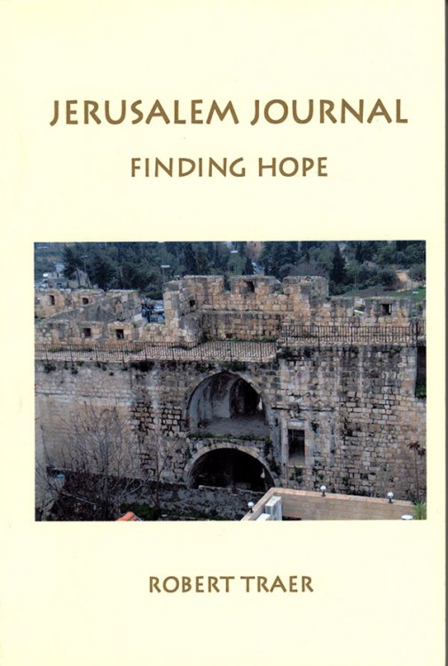 Image for Jerusalem Journal: Finding Hope Jerusalem Journal: Finding Hope