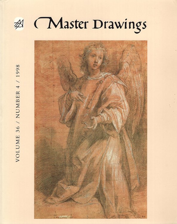 Image for Master Drawings (Volume XXXVI, No. 4, Winter 1998) Master Drawings (Volume XXXVI, No. 4, Winter 1998)