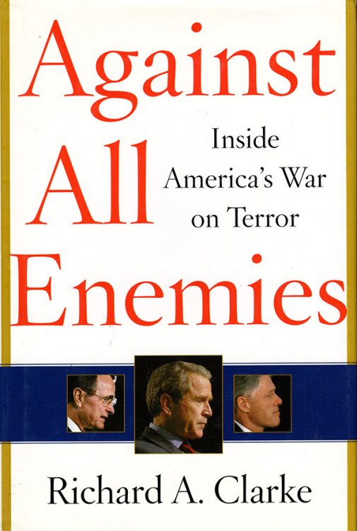 Image for Against All Enemies: Inside America's War on Terror Against All Enemies: Inside America's War on Terror